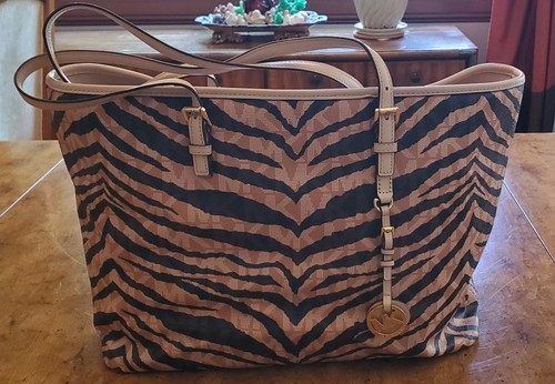 Borsa mano michael kors - michael, jet
