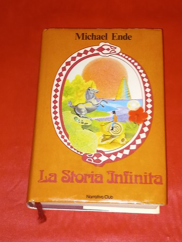 Storia infinita michael - la,