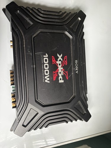 Sony xplod 1652z - xplod, xm-1652z