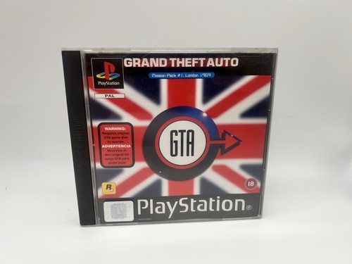 Playstation grand theft - playstation,