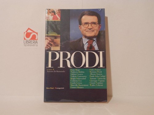 Prodi raimondo prc 1995 - prodi,