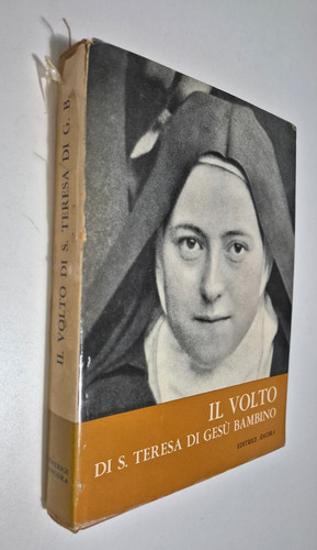 Volto teresa di gesu - il, s.