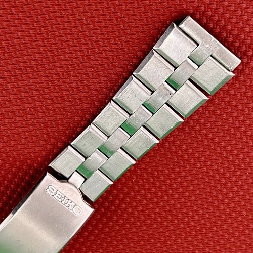 Bracciale vintage seiko - 18, mm
