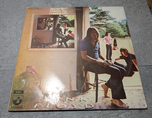 Pink floyd ummagumma 1st - ummagumma, us