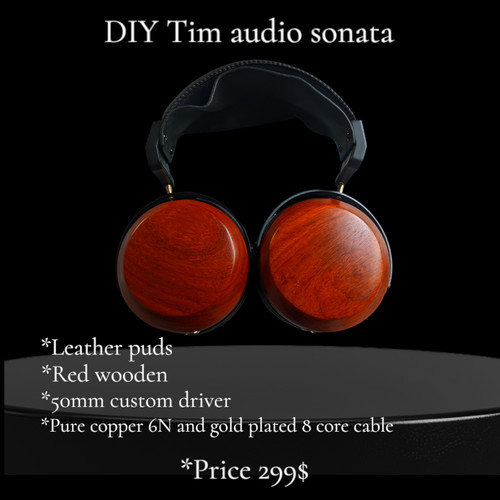 Diy tim audio sonata - diy,