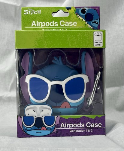 Disney stitch shades airpods - disney,