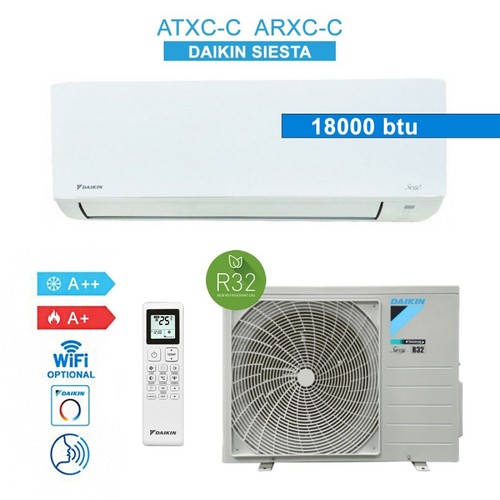 Daikin atxc50c arxc50c - daikin,