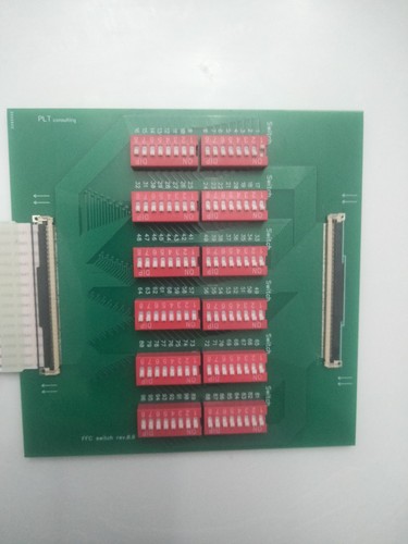 Scheda ricerca guasti display - ricerca,