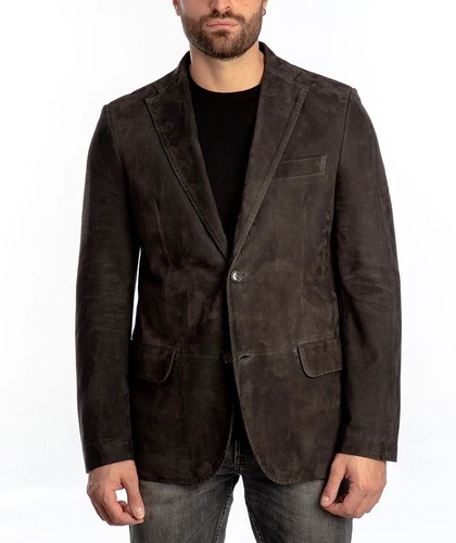 Giacca blazer cappotto uomo