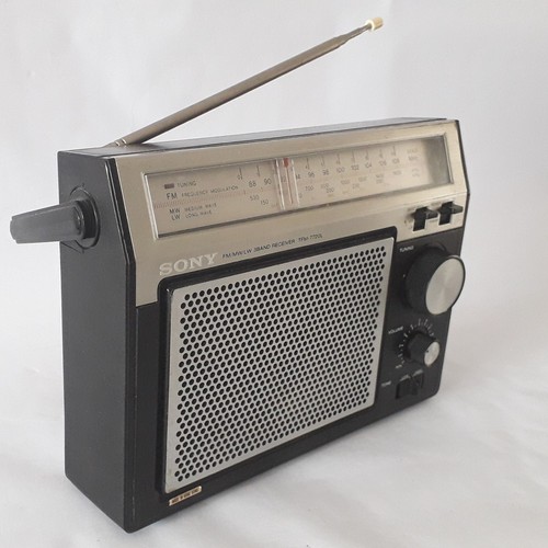 Sony tfm 7720l - tfm-7720l, fm/mw/lw