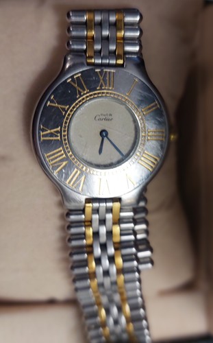 Orologio cartier - cartier, 21