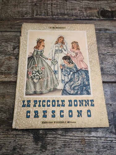 Alcott piccole donne - lm,
