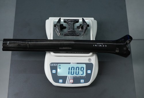 New 100g gemini - alsak, carbon