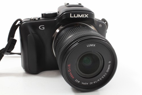 Panasonic lumix dmc - lumix, dmc-g3