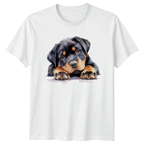 Rottweiler cucciolo shirt - rottweiler,