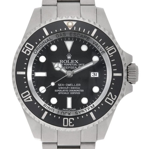 Rolex deep sea 116660 - rolex,
