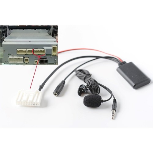 Adattatore aux audio auto - audio,
