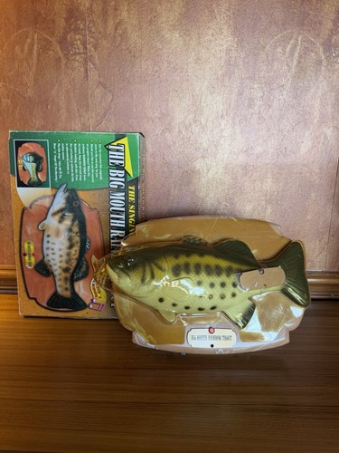 Pesce animato vintage - , the