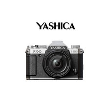 Yashica 100 digital - yashica, film