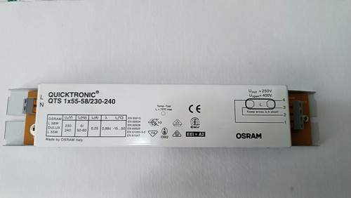 Osram quictronic qts - osram,