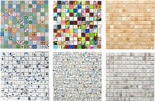 Mosaico ceramica piastrelle - ceramica,