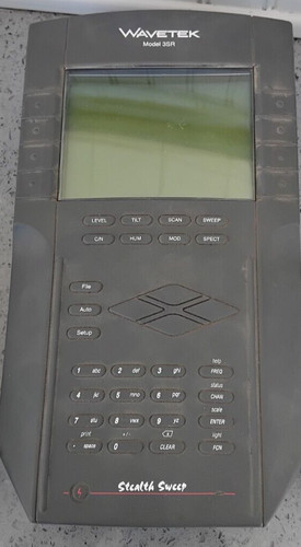 Wavetek model 3sr misuratore - wavetek,