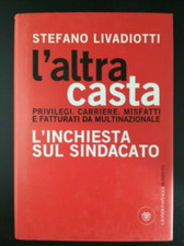 Altra casta inchiesta sul - casta,