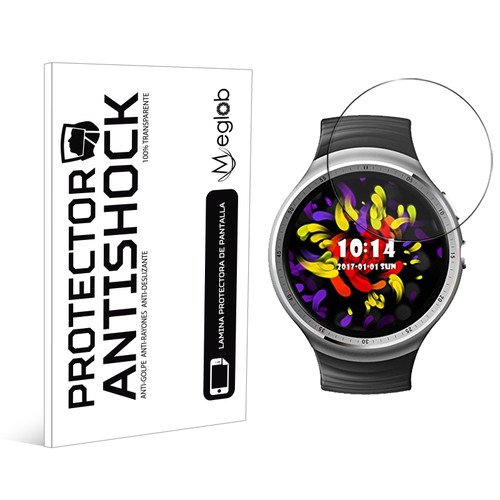 Antishock screen protector for - screen,