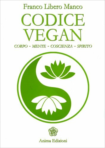 Libro codice vegan corpo - vegan.,