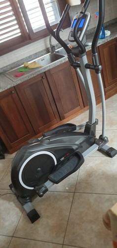 Toorx ellittica erx hrc - toorx, erx-90