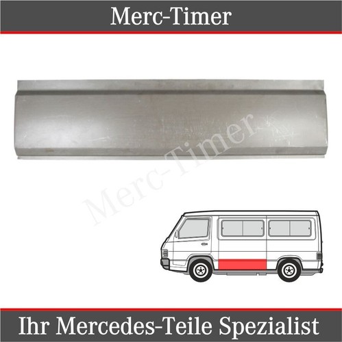 Mercedes mb100 corta - mb100,