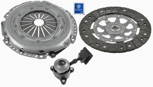 Kit frizione sachs - frizione, peugeot
