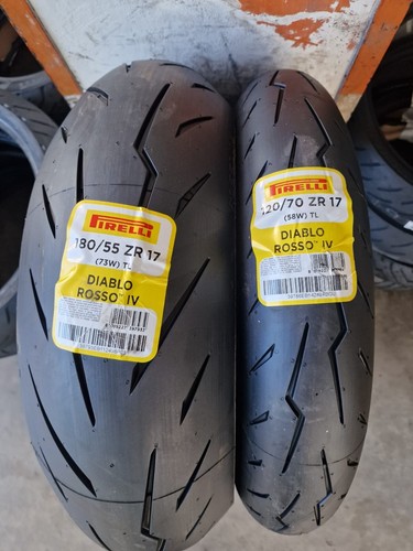 Coppia 120 zr17 58w e - 58w,