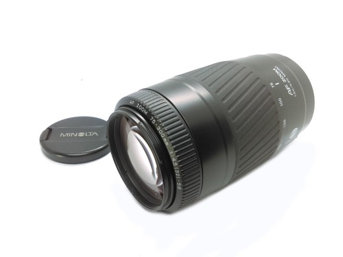 Minolta zoom macro 300 - af, 75-300