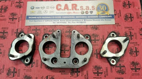 Serie supporti carburatori - serie,
