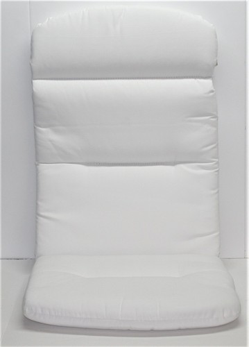 Cuscino sedia schienale alto