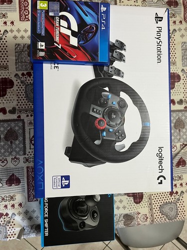 Volante logitech g29 - logitech,
