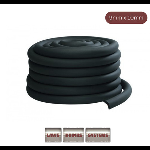 Isolamento linea birra - , 3/8"