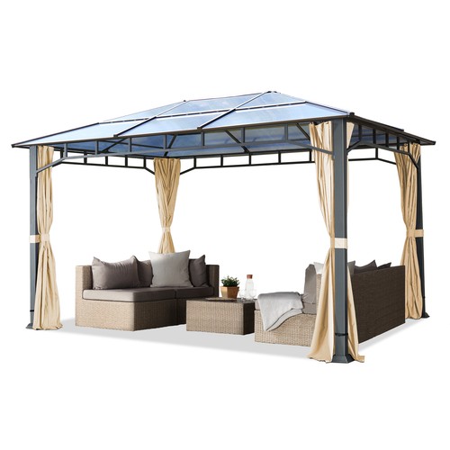 Gazebo giardino 3x4 m - giardino,
