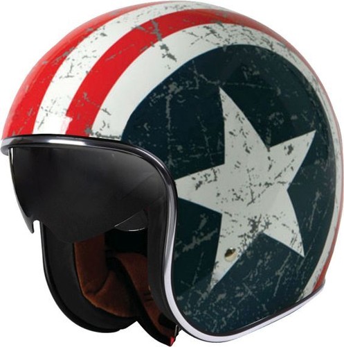 Classic jethelm chopper roller - classic,