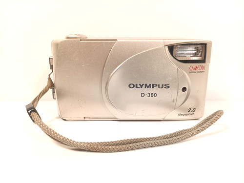 Olympus camedia 380 - d-380, 2,0