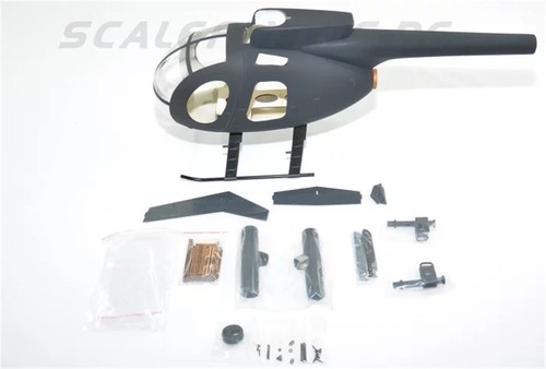 500d little bird 450 rc - bird,
