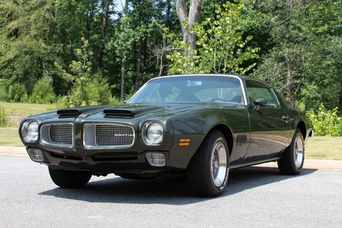 Poster 24x36 pollici pontiac - 24x36,