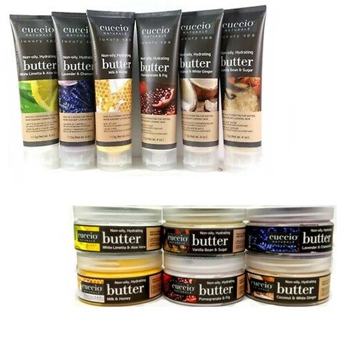 Cuccio naturale miscele - naturale,