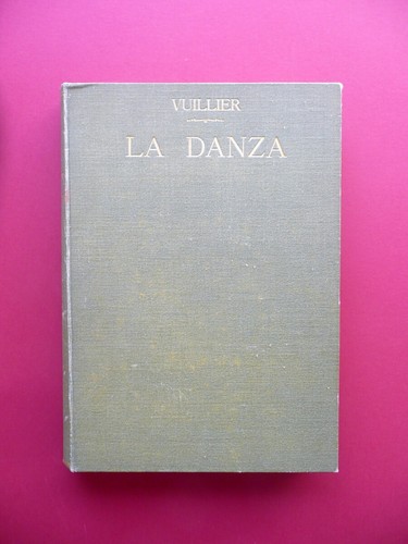 Danza gastone vuillier - danza,