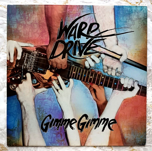 Warp drive gimme - drive,