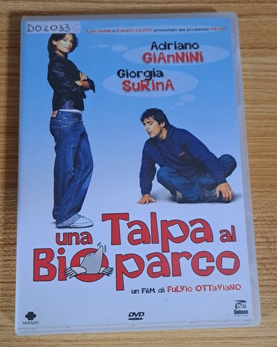 Una talpa bioparco dvd - talpa, al