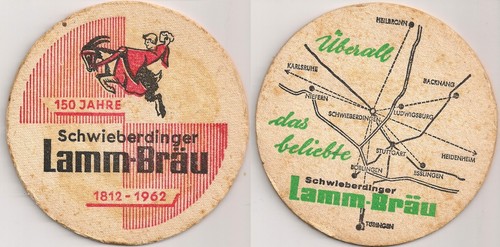 Schwieberdinger lamm bräu - schwieberdinger, lamm-bräu