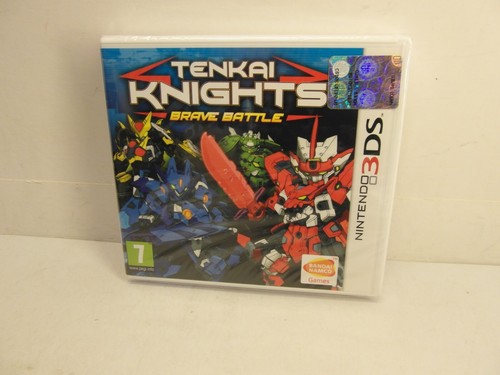 Tenkai knights brave battle - tenkai,