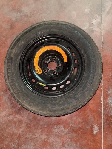 Ruota ruotino scorta fiat - ruotino,